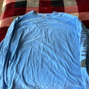Carharrt long sleeve shirt